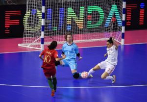 Dzoe cWkAIAwxS 300x208 - 2 milhões de portugueses viram a Espanha Bater Portugal na final do europeu de futsal feminino.