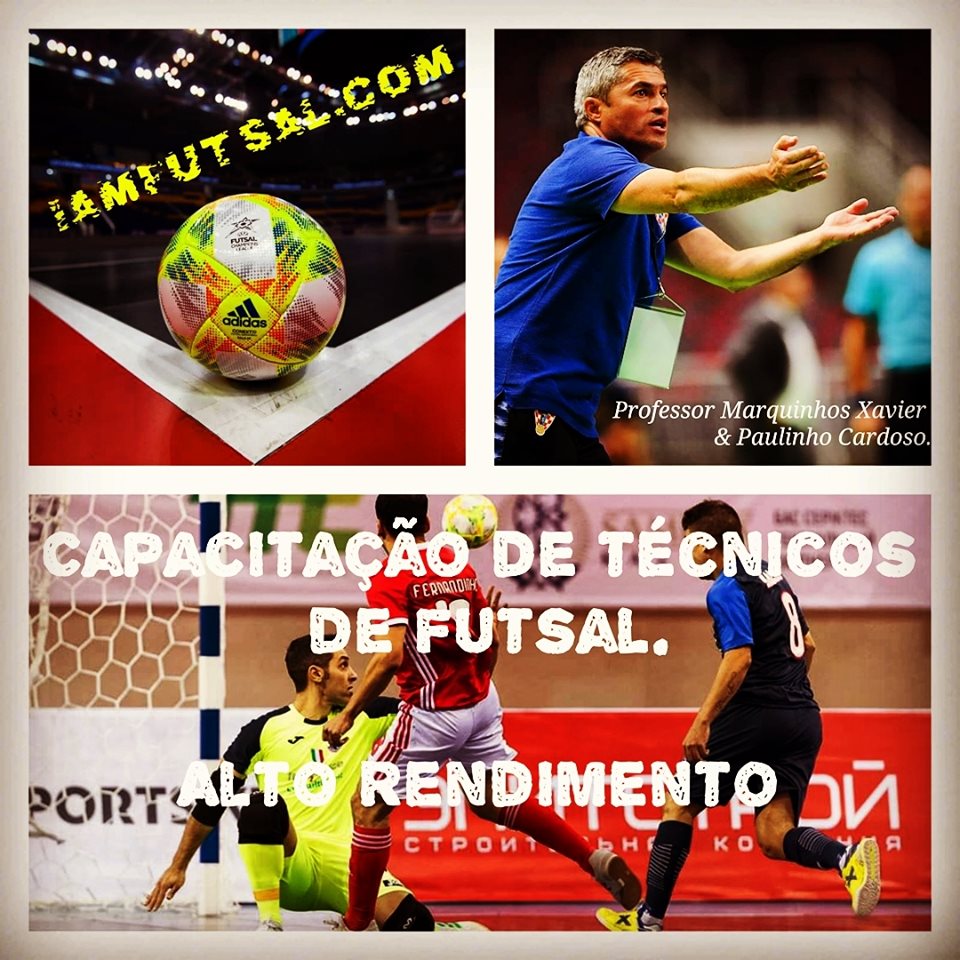 Como jogar futsal?