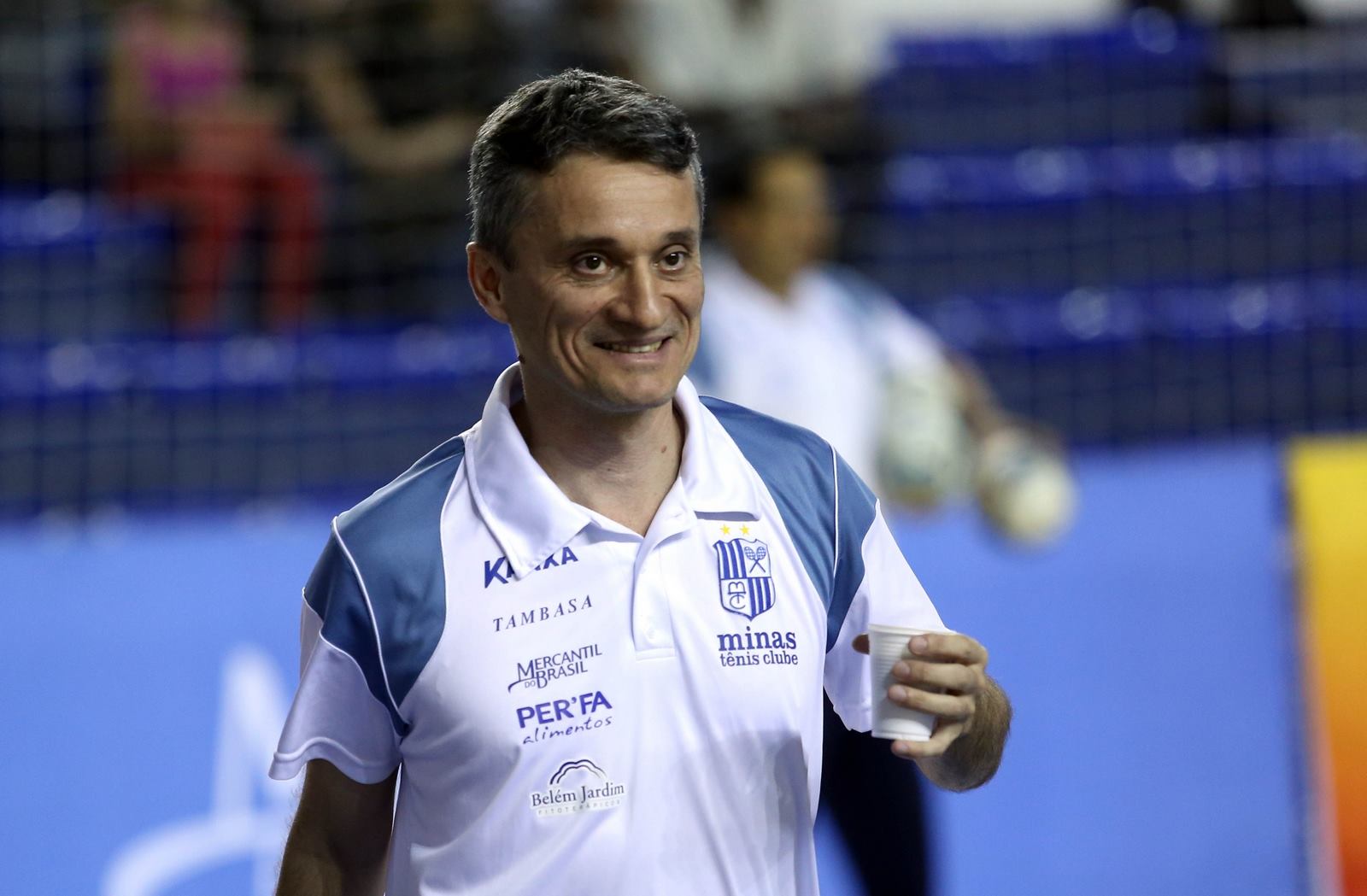 Paulinho cardoso - FUTSAL EXERCISES Brazilian Futsal Coach Marquinhos Xavier
