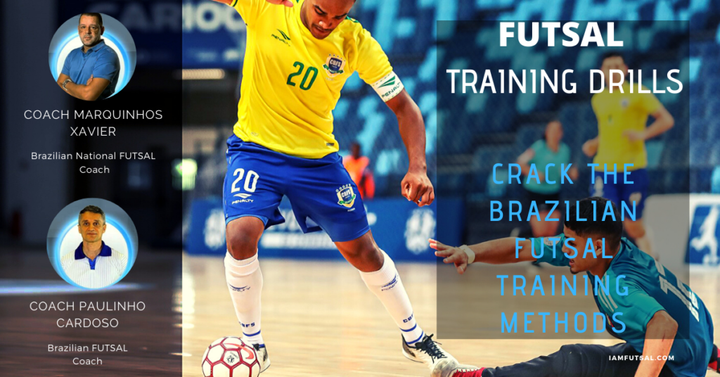 FUTSAL TRAINING DRILLS 1024x536 - Futsal - From Basics to High Performances - Methods and Training Processes